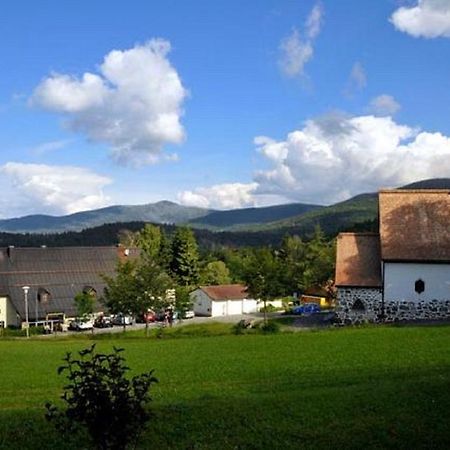 Berggasthof Lusen Neuschönau Kültér fotó